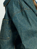 Obey Ines Denim Jacket Fall 2025