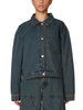 Obey Ines Denim Jacket Fall 2025