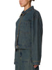 Obey Ines Denim Jacket Fall 2025