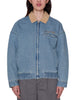 Obey Ezra Workwear Jacket Fall 2026