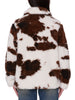 Obey Nolie Sherpa Short Jacket Fall 2026