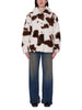 Obey Nolie Sherpa Short Jacket Fall 2026