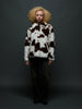 Obey Nolie Sherpa Short Jacket Fall 2026