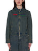 Obey Rove Moto Jacket Fall 2026
