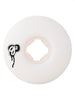 OJ's Throw Ups Chubbies White 58mm/99A Skateboard Wheels