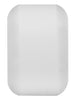 OJ's Throw Ups Chubbies White 58mm/99A Skateboard Wheels