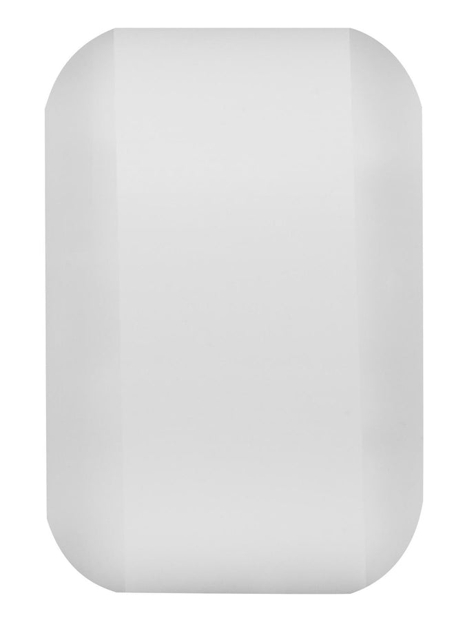 OJ's Throw Ups Chubbies White 58mm/99A Skateboard Wheels | WHITE