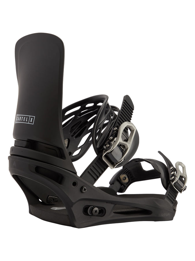 Burton Cartel X Re:Flex 2027 –  BLACK (A02)