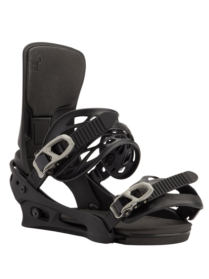 Burton Cartel X Re:Flex 2027 –  BLACK (A02)