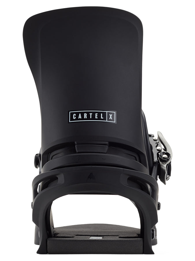 Burton Cartel X Re:Flex 2027 –  BLACK (A02)