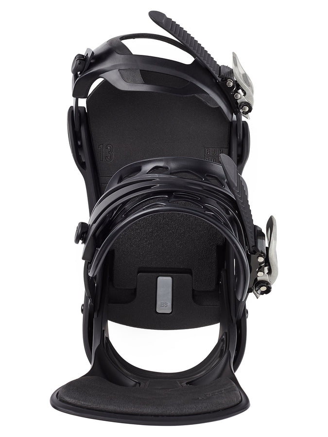 Burton Cartel X Re:Flex 2027 –  BLACK (A02)