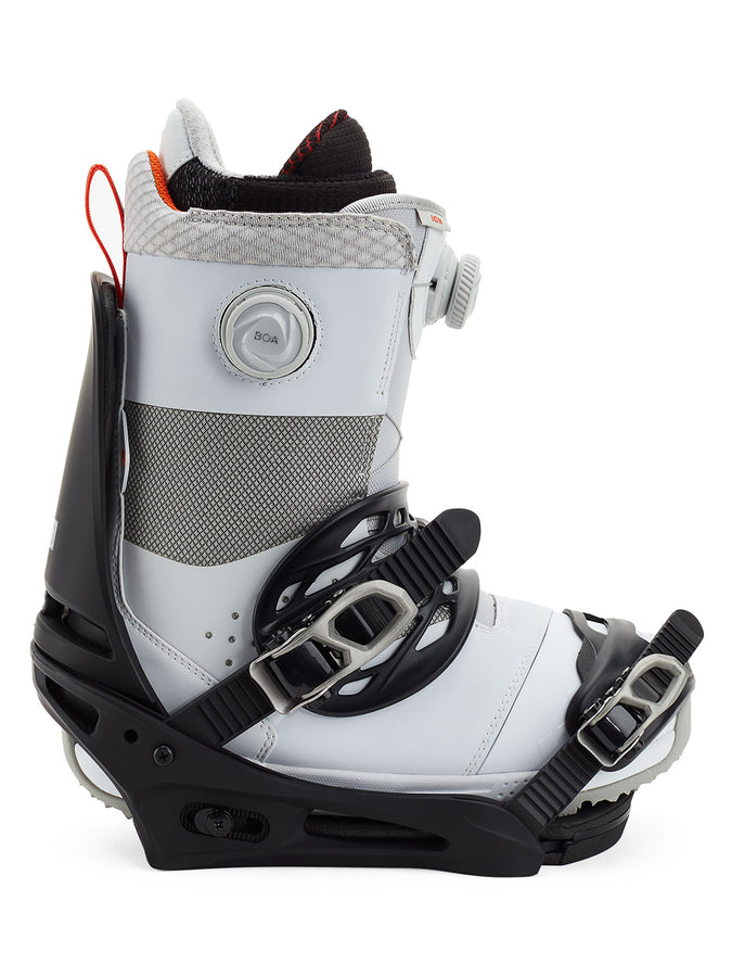 Burton Cartel X Re:Flex 2027 –  BLACK (A02)