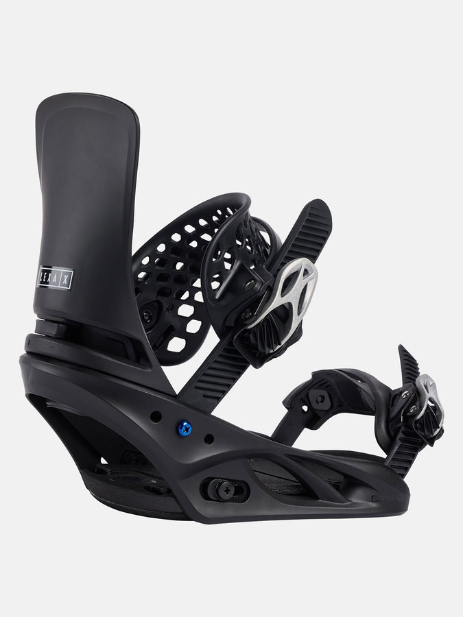 Burton Lexa X Reflex Snowboard Bindings 2026 | BLACK (001)