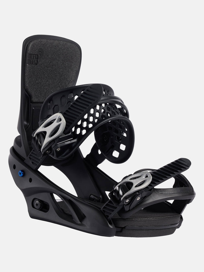 Burton Lexa X Reflex Snowboard Bindings 2026 | BLACK (001)