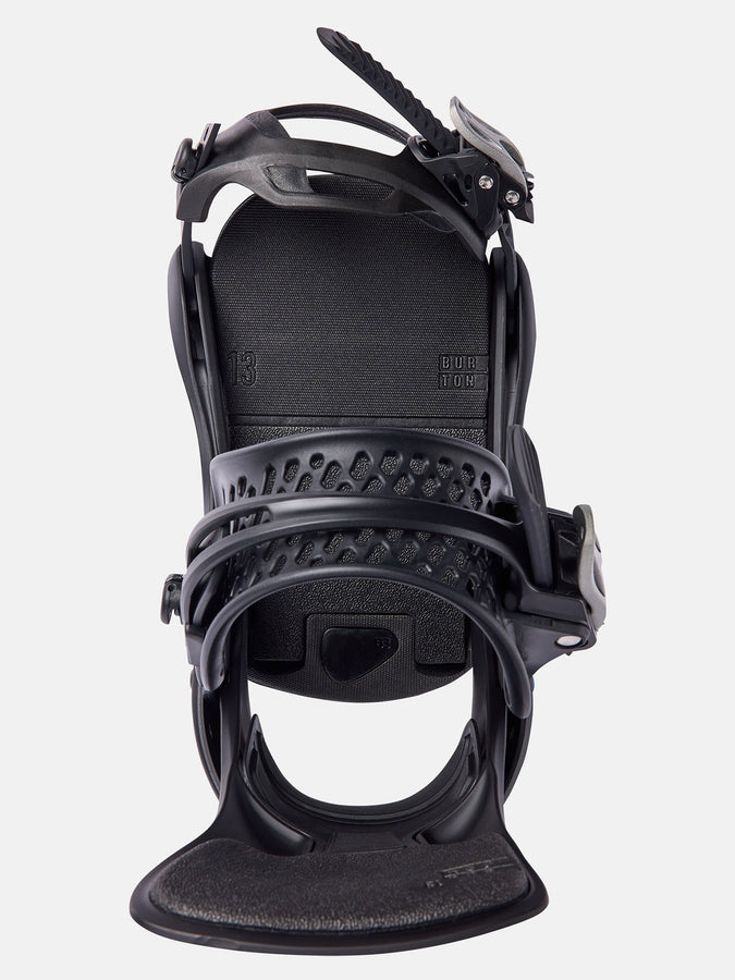Burton Lexa X Reflex Snowboard Bindings 2026 | BLACK (001)