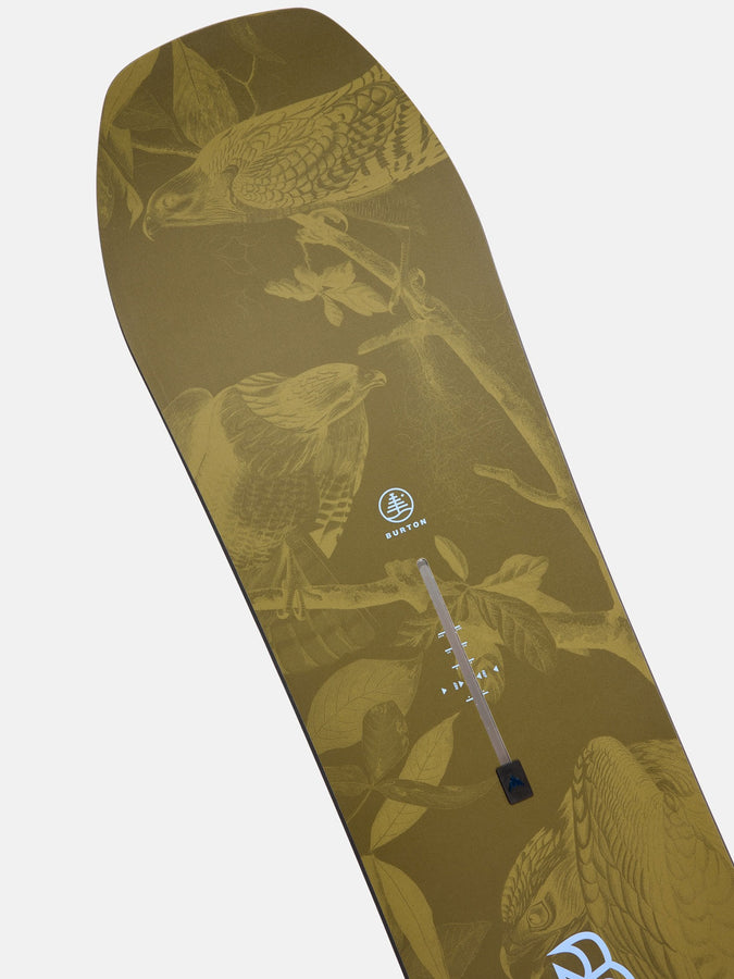 Burton Family Tree Hometown Hero Camber Snowboard 2026 | N/A