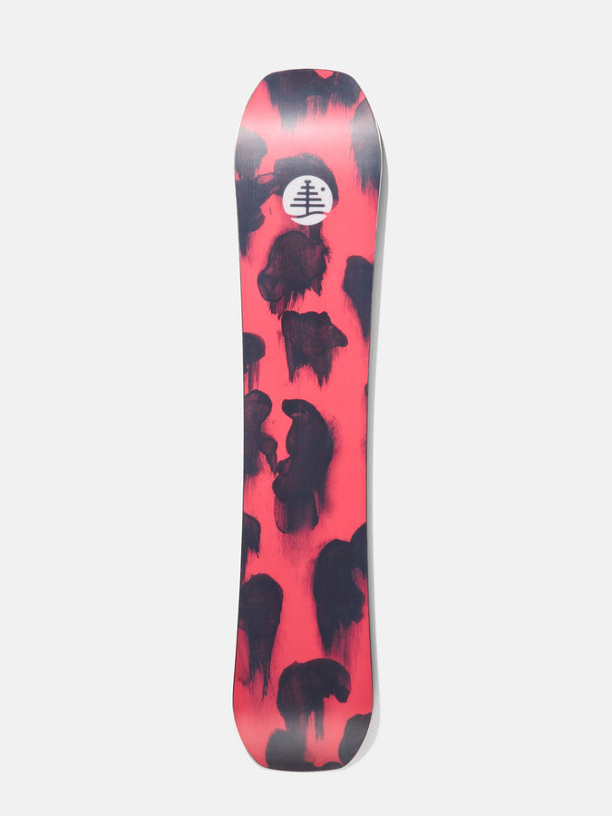 Burton Family Tree Hometown Hero Camber Snowboard 2026 | N/A