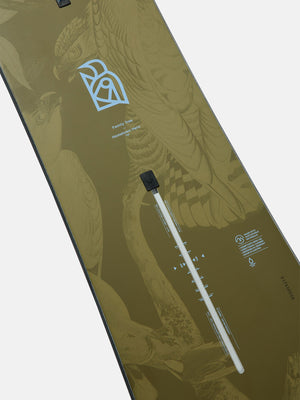Burton Family Tree Hometown Hero Camber Snowboard 2026 | EMPIRE