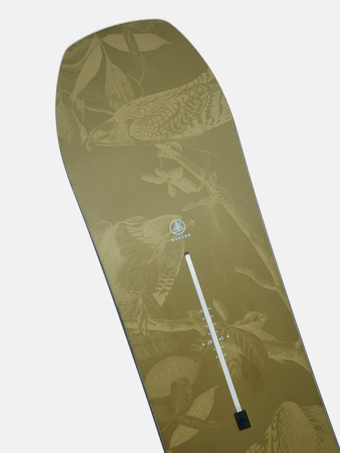 Burton Family Tree Hometown Hero Camber Snowboard 2026 | FAMILY TREE (03A)