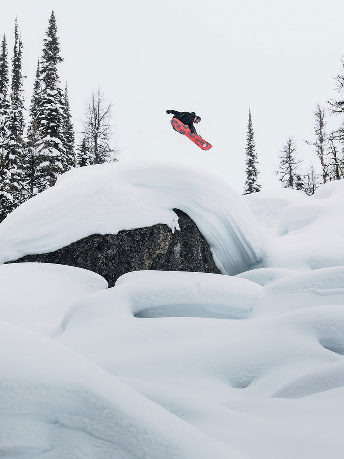 Burton Family Tree Hometown Hero Camber Snowboard 2026 | FAMILY TREE (03A)