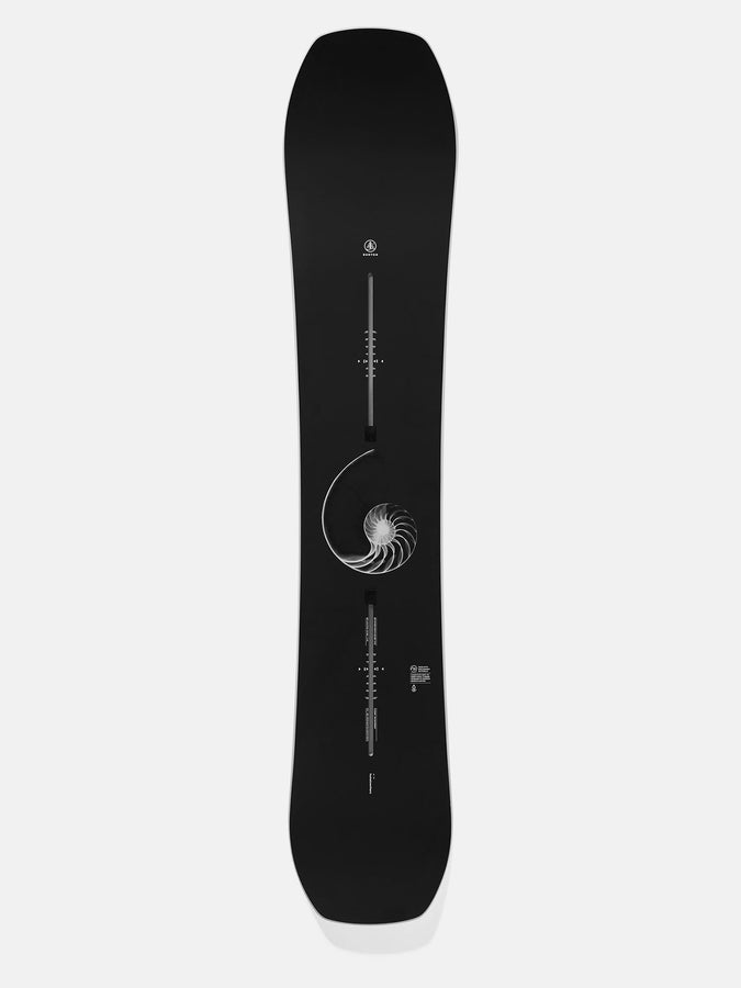 Burotn Family Tree Hometown Hero Camber Xray Snowboard 2027 | XRAY (E1Q)