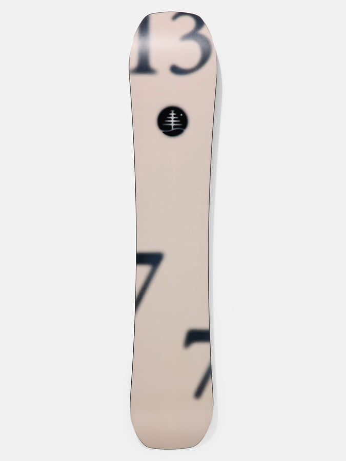 Burotn Family Tree Hometown Hero Camber Xray Snowboard 2027 | XRAY (E1Q)