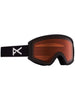 BLACK/AMBER (001)