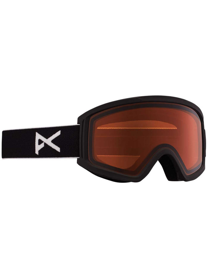 BLACK/AMBER (001)