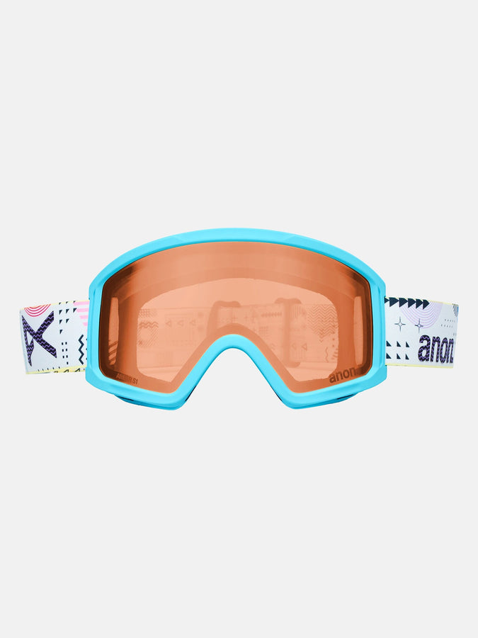 Anon Tracker 2.0 Goggle | GEOSCOPE/AMBER (EV3)