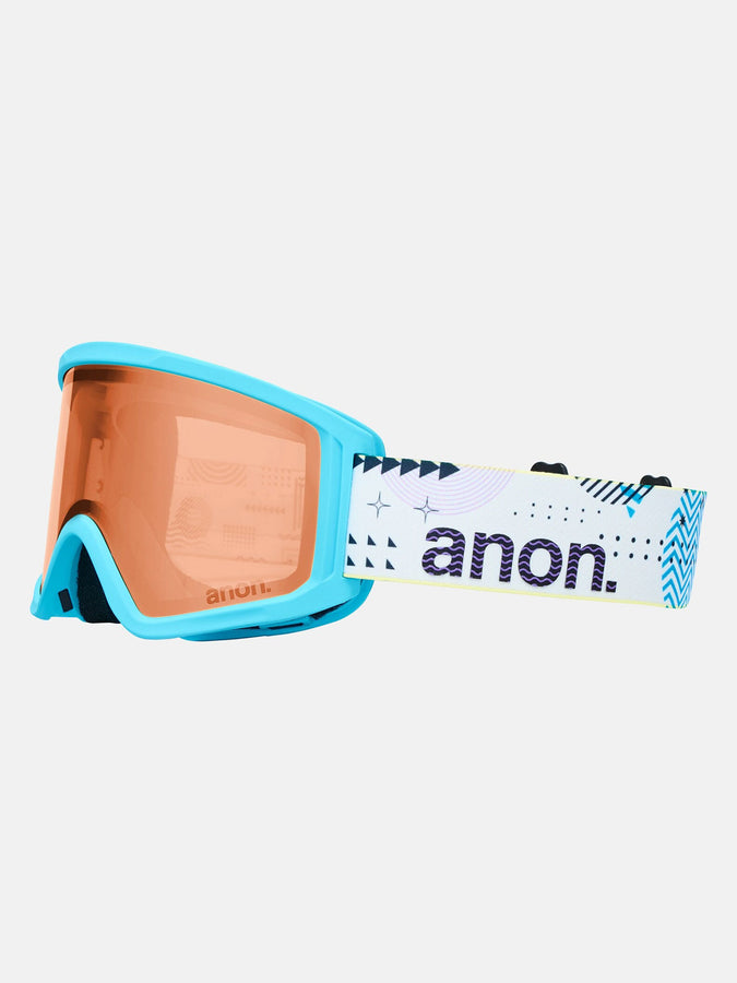 Anon Tracker 2.0 Goggle | GEOSCOPE/AMBER (EV3)