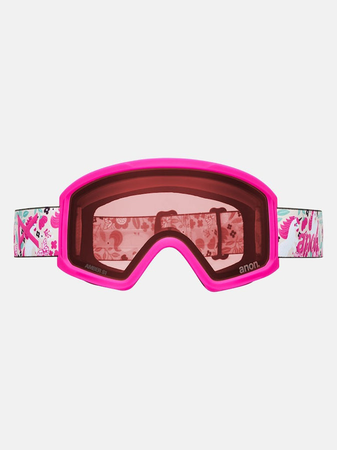 Anon Tracker 2.0 Goggle | UNICORNS/ROSE AMBER (EV7)
