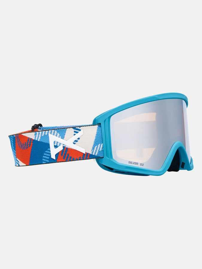 PATCHWORK/SILVER AMBER (EVY)