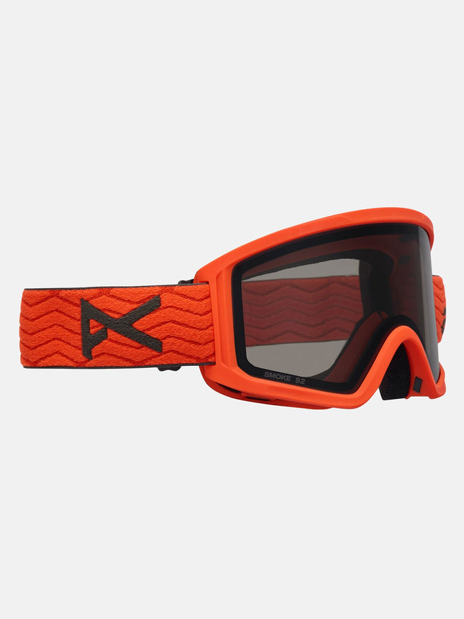 Anon Tracker 2.0 Goggle | FIESTA RED/SMOKE (EWC)