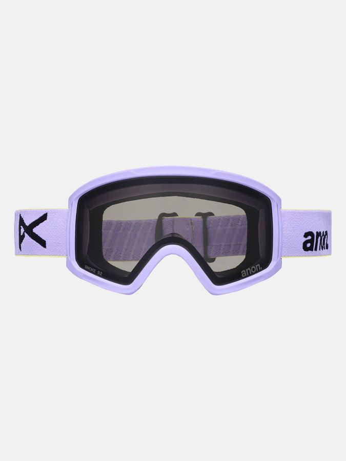 Anon Tracker 2.0 Goggle | HYPER LILAC/SMOKE (EYN)