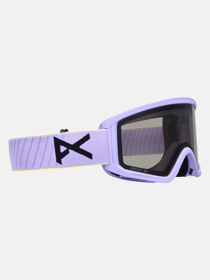 Anon Tracker 2.0 Goggle | HYPER LILAC/SMOKE (EYN)