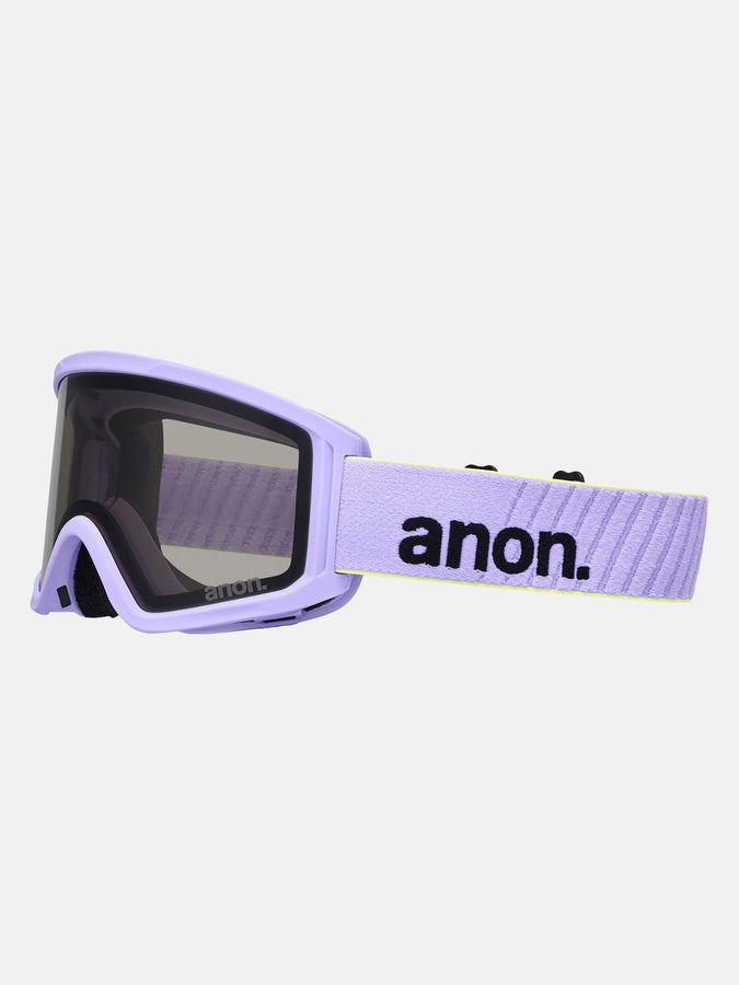 Anon Tracker 2.0 Goggle | HYPER LILAC/SMOKE (EYN)