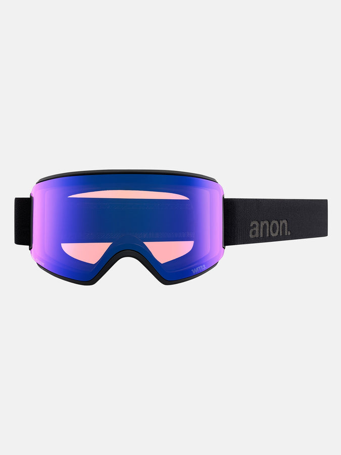 Anon WM3 Snowboard Goggle 2025 | SMOKE/SUNNY ONYX (002)