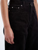 Dr. Denim Donna High Relaxed Black Cord Jeans Fall 2026