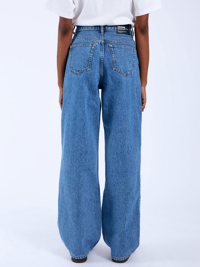 Dr. Denim Donna Stram Sky Used Jeans Fall 2025 | STREAM SKY USED (K83)