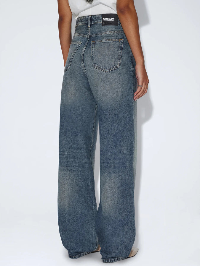 Dr. Denim Donna High Relaxed Jeans Fall 2026 | STREAM MID AGED (L99)