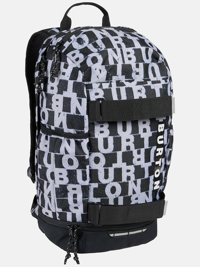 Burton Distortion Backpack | LINED LETTERS (971)