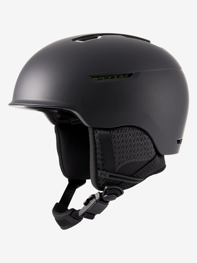 Anon Logan Wavecel Snowboard Helmet 2025 | BLACK (001)