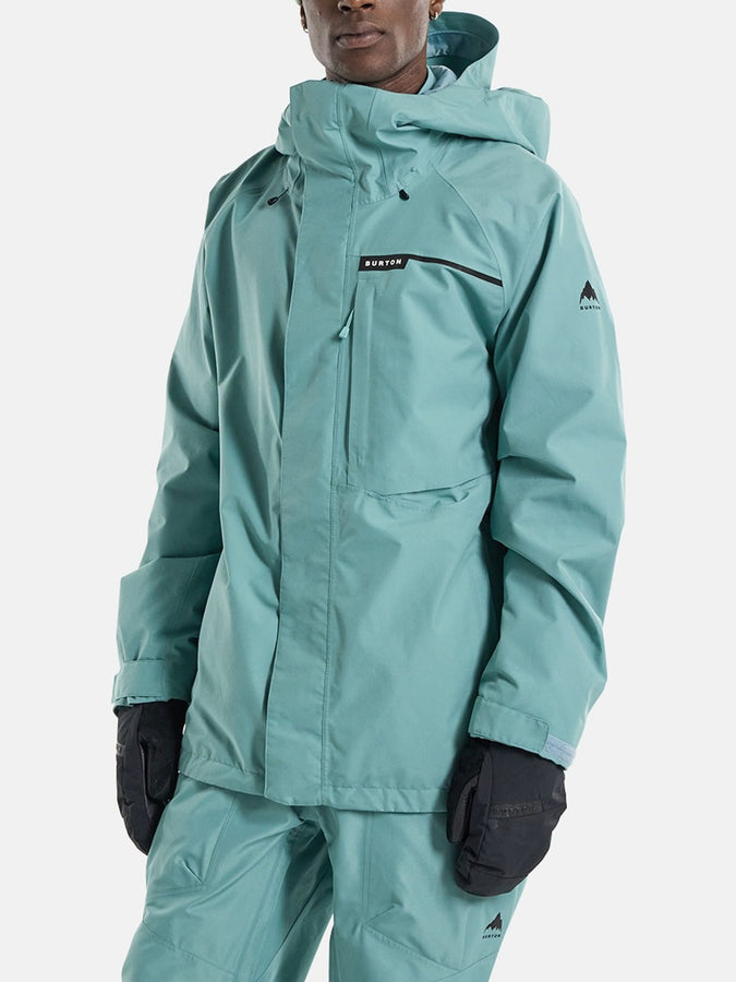 burton gore tex powline insulated jacketBurton GORE TEX Powline