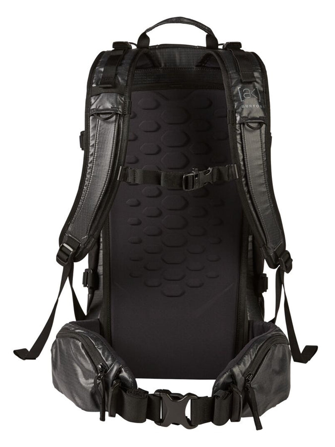 Burton [ak] Dispatcher 25L Snowboard Backpack 2024 | TRUE BLACK (001)