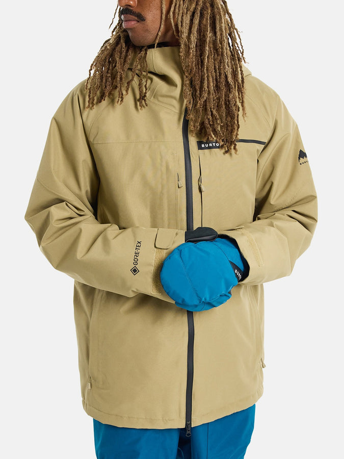 Burton GORE‑TEX 2L Pillowline Snowboard Jacket 2024 | KELP (250)