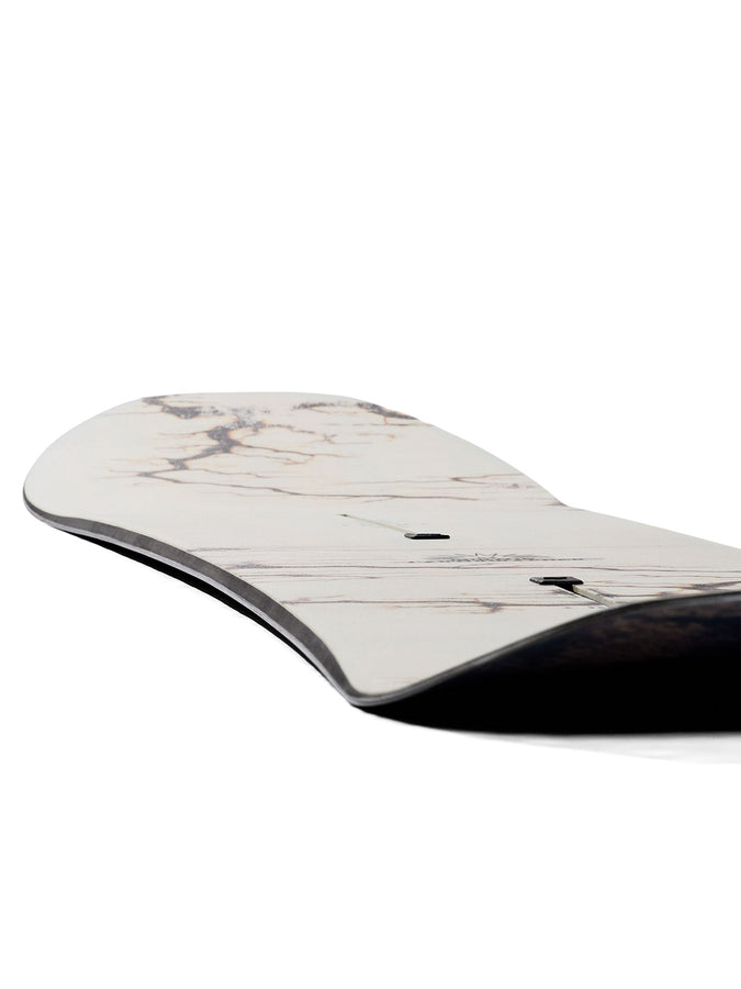 Burton Cartographer Camber 2027 – Powder Snowboard | FRACTAL BURNING (E8T)