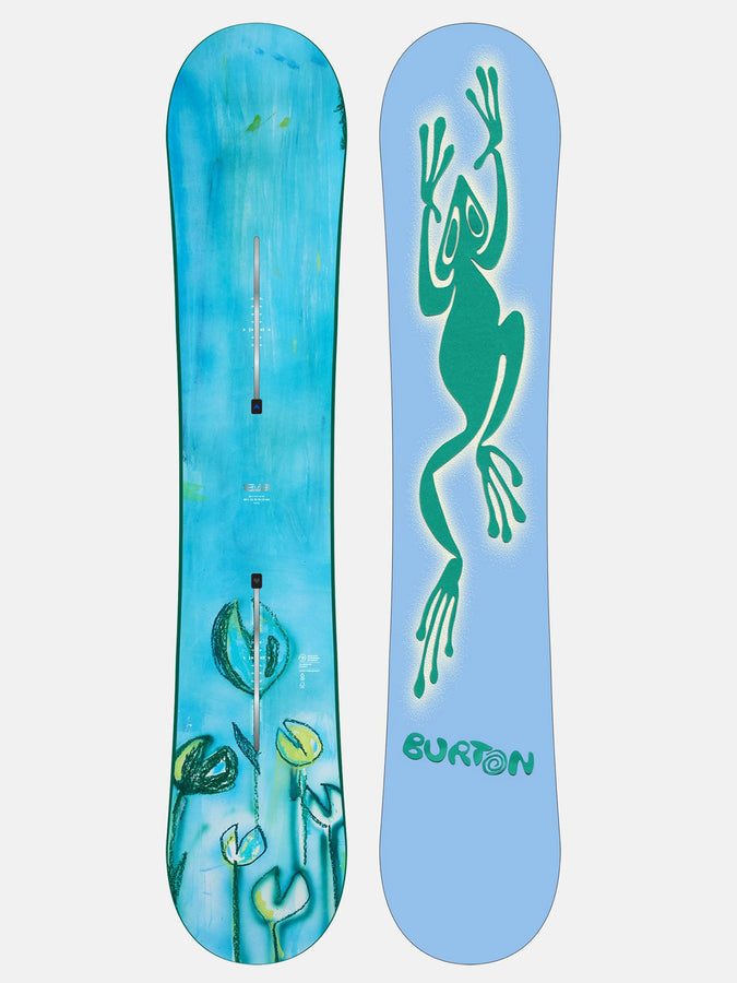 Burton Blossom Camber Frog Snowboard 2026 | FROG (80O)