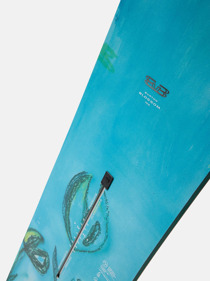 Burton Blossom Camber Frog Snowboard 2026 | FROG (80O)