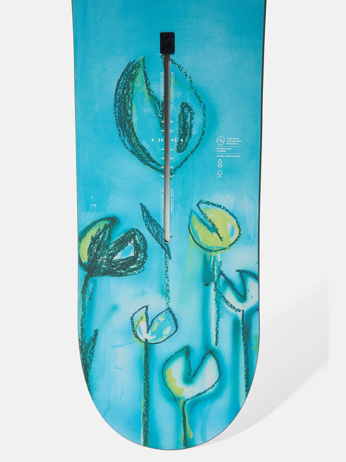 Burton Blossom Camber Frog Snowboard 2026 | FROG (80O)