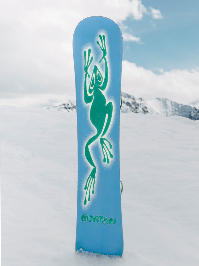 Burton Blossom Camber Frog Snowboard 2026 | FROG (80O)